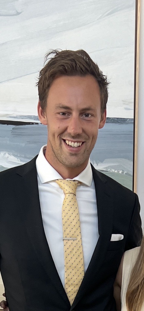 Daniel Harrison